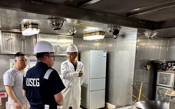 U.S. Coast Guard, partners ensure maritime security in Marianas through increased operations