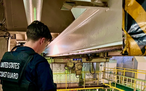 U.S. Coast Guard, partners ensure maritime security in Marianas through increased operations