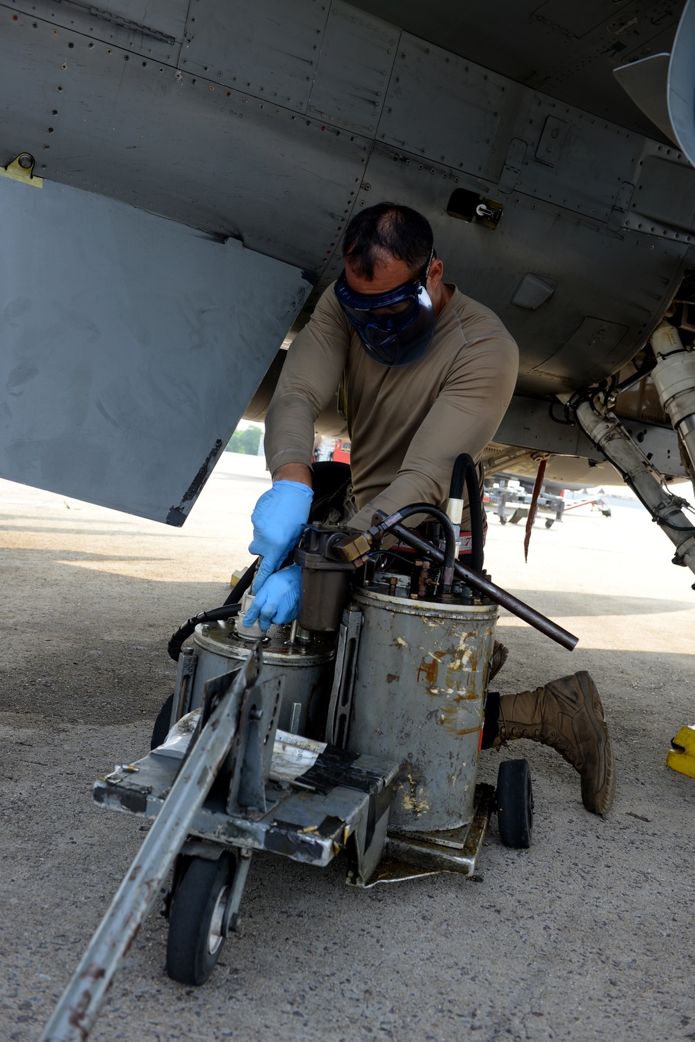 77 EFS, EFGS showcase U.S. airpower at Cope Tiger 25