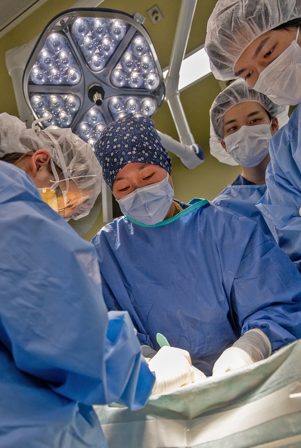 USNH Yokosuka and JSDF Hospital Yokosuka Hold Joint Disaster Response Drill