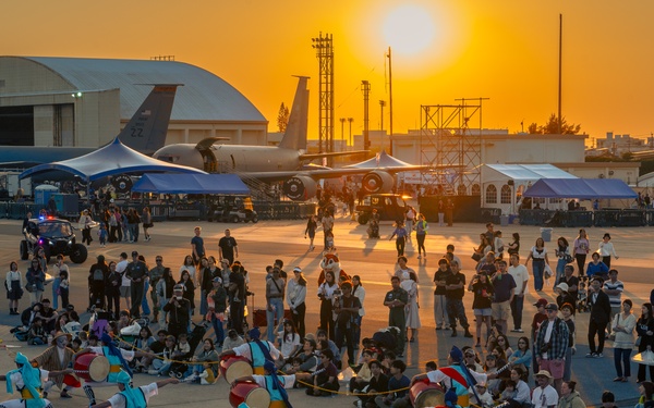 AmFest 25: Kadena opens its doors to the community