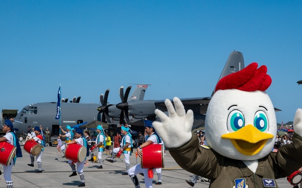 AmFest 25: Kadena opens its doors to the community