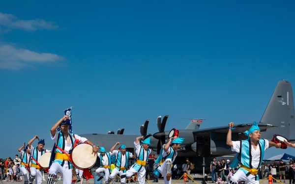 AmFest 25: Kadena opens its doors to the community