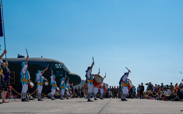 AmFest 25: Kadena opens its doors to the community