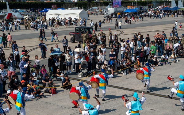 AmFest 25: Kadena opens its doors to the community