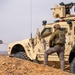 332nd ESFS trains on .50 caliber machine gun; enforces battle readiness