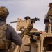 332nd ESFS trains on .50 caliber machine gun; enforces battle readiness