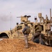 332nd ESFS trains on .50 caliber machine gun; enforces battle readiness