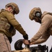 332nd ESFS trains on .50 caliber machine gun; enforces battle readiness