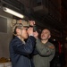 KDB visits Yokose Landing Craft Air Cushion (LCAC) Facility