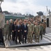 KDB visits Yokose Landing Craft Air Cushion (LCAC) Facility