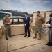 KDB visits Yokose Landing Craft Air Cushion (LCAC) Facility