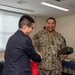 KDB visits Yokose Landing Craft Air Cushion (LCAC) Facility