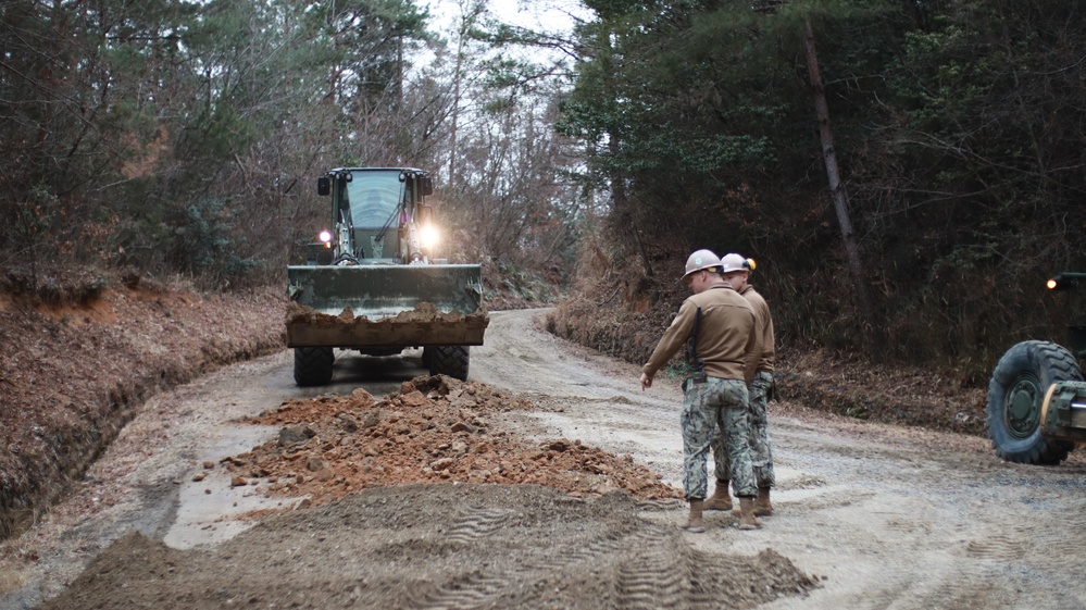 NMCB-3 and MWSS-171 complete Kamoshika Wrath 25.2