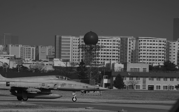51st FW conducts ACE operations with ROKAF, military partners