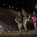 Norwegian Foot March at Camp Lemonnier