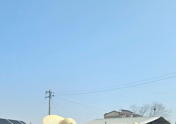 We Grow Together - Camp Humphreys community builds bonds by planting potatoes