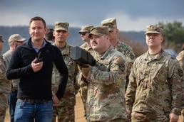 German National Radio Frequency Agency Demonstration