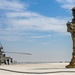 Army honors American flags during aerial training out of Incirlik
