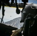 Army honors American flags during aerial training out of Incirlik