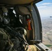 Army honors American flags during aerial training out of Incirlik