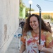 Team Souda paints a local elementary school during a community outreach event