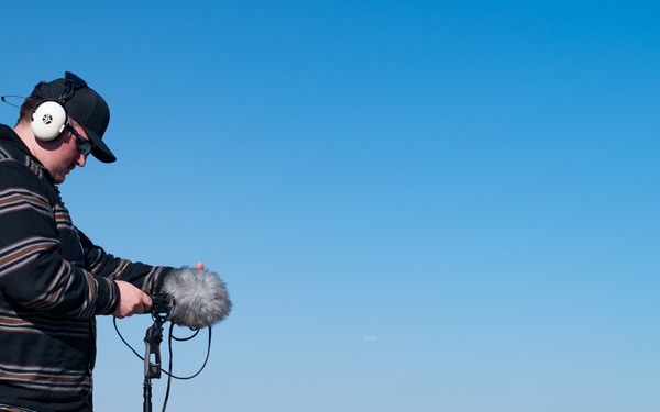 Echo 19 Audio Production F-16C Recording