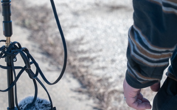 Echo 19 Audio Production F-16C Recording