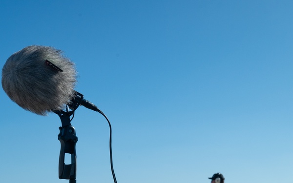 Echo 19 Audio Production F-16C Recording