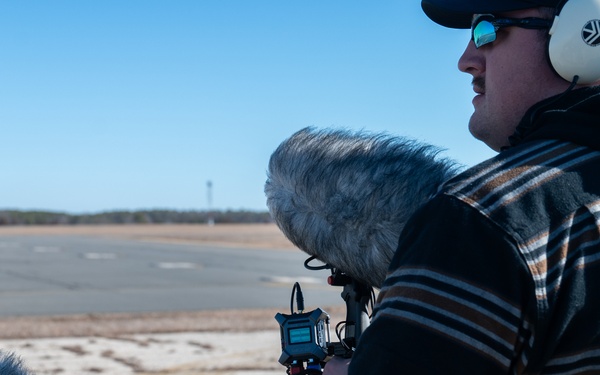 Echo 19 Audio Production F-16C Recording