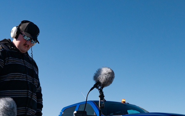 Echo 19 Audio Production F-16C Recording