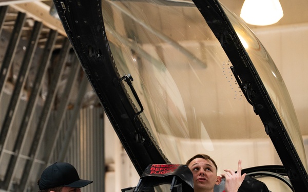 Echo 19 Audio Production F-16C Recording