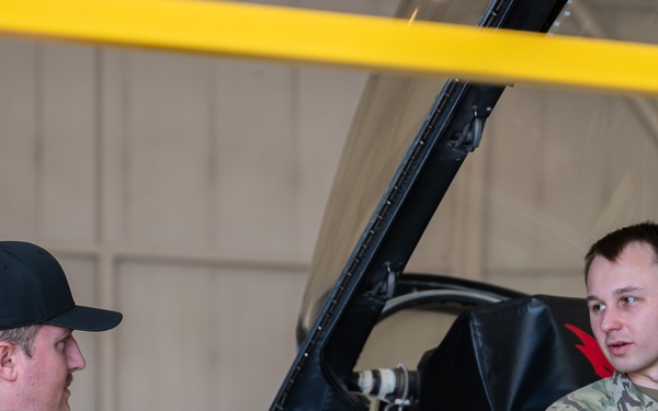 Echo 19 Audio Production F-16C Recording