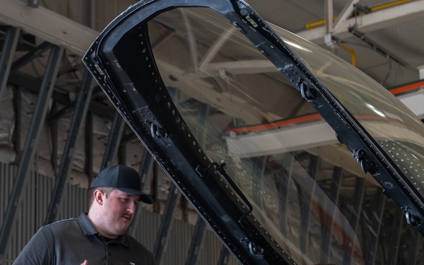 Echo 19 Audio Production F-16C Recording