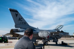 Echo 19 Audio Production F-16C Recording