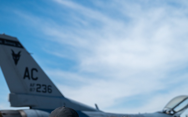 Echo 19 Audio Production F-16C Recording