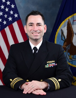 Chesapeake Native and NMRLC Member named Navy Medicine's 2024 Senior Medical Logistician of the Year