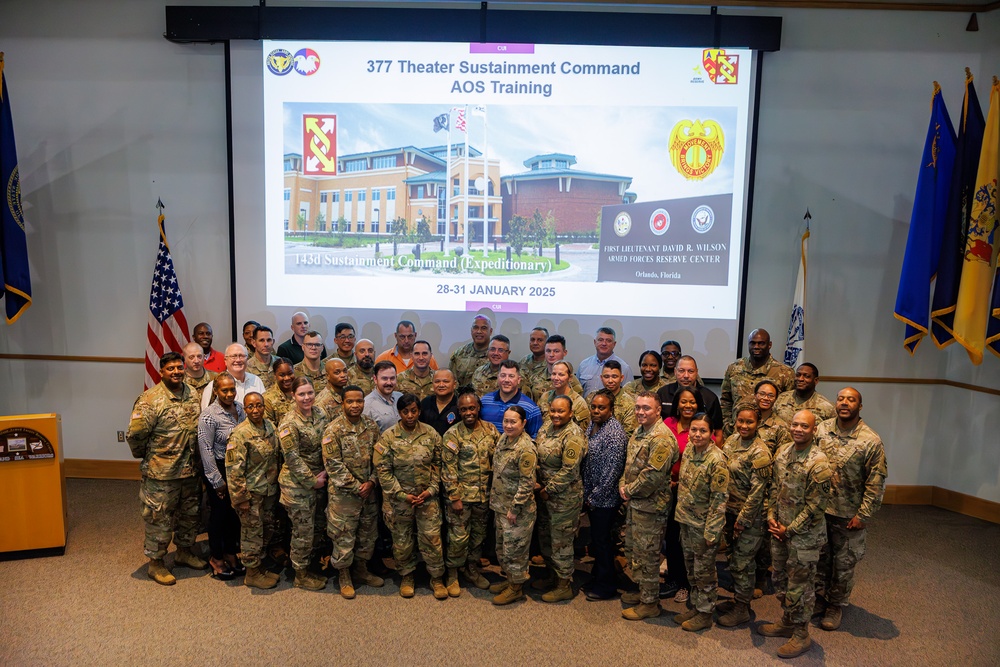 Army Reserve Force Management tackles data accuracy with Army Organization Server workshop