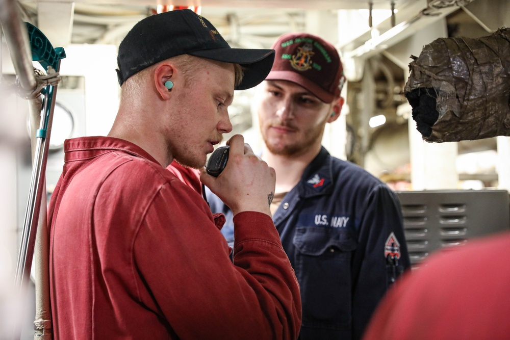 Jason Dunham's Deployment Jason Dunham's Deployment