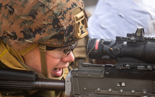 Golf Company 2/24 Range On Fort McCoy