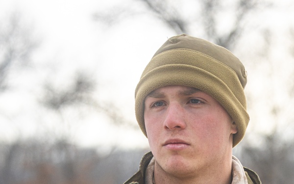 Golf Company 2/24 Range On Fort McCoy