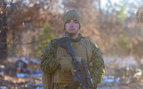 Golf Company 2/24 Range On Fort McCoy