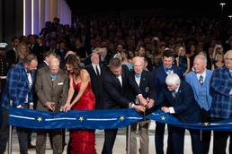 The National Medal of Honor Museum Holds Grand Opening Ceremony