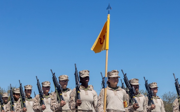 Golf Company Drill