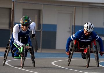 2025 Air Force &amp; Marine Corps Trials