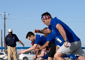 2025 Air Force &amp; Marine Corps Trials