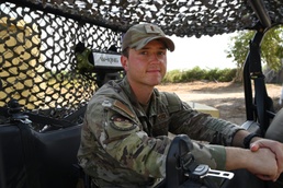 Air Force-led engineer team prepares Manda Bay for expansion, enhanced Kenyan interoperability