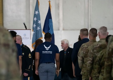 Medal of Honor recipients recognized at JBA