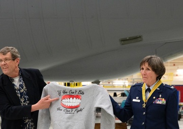 If You Can't Bite, You Can't Fight Col. Robinson's Legacy of Leadership and Dental Care in Military Readiness