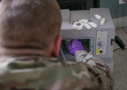 Preventive Medicine Keeps Warfighters Mission Ready